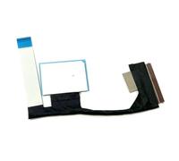 ZAHARA 30PIN Touch Cable Flexible LED LCD Screen Replacement for HP Spectre X360 14-EF TPN-C155 14T-EF FHD N12202-001 DC02C00UE00 Screen Display Flex Line