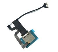 ZAHARA 30PIN Touch Cable Flexible LED LCD Screen Replacement for Lenovo ThinkPad X1 Yoga 6th Gen 20XY 20Y0 JG1 WUXGA SC11A20172 DC02C00N300 Screen Display Flex Line