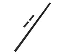 Zahara 3Pcs Black Bottom Cover Rubber Non-Slip Bumper Feet Pad Replacement for Acer Chromebook Spin 511 R756T // Chromebook Spin 512 R856T R856TN