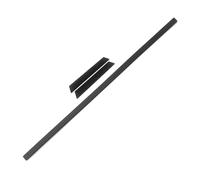 ZAHARA 3pcs Bottom Cover Rubber Foot Strips NonSlip Bumper Feet for MECHREVO 16Pro 2025 Rubber FEET(Noir
