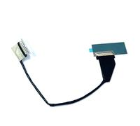 ZAHARA 40-Pin for ASUS Zenbook 14X UX3404VA NB6371 OLED Cable Flexible LCD Screen Cable LCD Screen HQ2131177E000LED Cable/Screen Display Flex Line