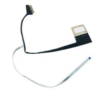 ZAHARA 40PIN Flexible LCD LCD Screen Cable Replacement for HP ENVY X360 15-EW 15T-EW 15-EW0013DX 15-EW0023DX 15-EW0797NR 15-EW1073CL 15T-EW100 IPA52 QHD DC02C02C02C02C0 00Z30 0 Screen Display Flex