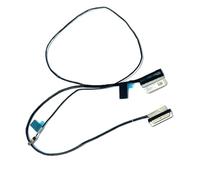 ZAHARA 40PIN Flexible LCD Screen Cable for ASUS Vivobook 15X K3504 DD0XJRLC101 14005-04480700 LED Cable/Screen Display Flex Line