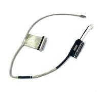 ZAHARA 40PIN Flexible LCD Screen Cable for ASUS Vivobook K6604 DD0UJFLC101 1400504730400 OLED EDP Cable/Screen Display Flex Line