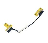 ZAHARA 40Pin Flexible LCD Screen Cable for Lenovo LOQ 15IRX9 83DV LOQ 15AHP9 83DX LOQ 15IAX9I 83FQ LOQ 15IAX9 83GS LOQ 15ARP9 83JC JLG10 5C10S30933 DC02C01511 00 LED Cables