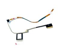 ZAHARA 40PIN Flexible LED LCD Cable for Dell Inspiron 5640 KDI61 120hz 06X6WV DC02004HM00 0.6 cm Screen Display Flex Line