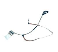 ZAHARA 40PIN Flexible LED LCD Cable for MSI MS17K2 GP76 300Hz K1N-3040303-H39 Screen Display Flex Line