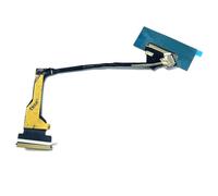 ZAHARA 40PIN Flexible LED LCD Screen Cable Replacement for Lenovo Legion 5 15IAX10 83F0.5 15IRX10 83LY,5 15AHP10 83M0 MY5A4 SC10R99675 5C10S31493 5C10S31494 Screen Display Flex Cable