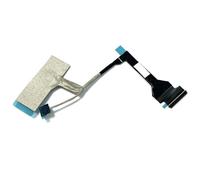 ZAHARA 40PIN Flexible LED LCD Screen Cable Replacement for Lenovo Legion Pro 5 16AFR10 83F2,Pro 5 16IAX10 83F3,Pro 5 16ADR10 83LT,Pro 5 16IAX10H 83LU MY5A1 OLED 5C10S31503 5C10 S31500 4 UK