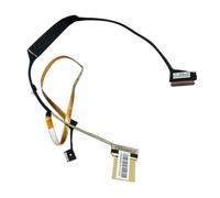 ZAHARA 40PIN Flexible LED LCD Screen Cable Replacement for MS-1585 Pulse 15 B13VGK/B13VFK, Katana 15 B13VFK/B12VGK/B12VFK/B12VEK/B13VEK, Katana 15 HX B14WFK/B14WEK/B14WEK/B11 4wgk