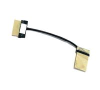 ZAHARA 40PIN for ASUS Zenbook 14X UM5401 IPS Cable Flexible LCD Screen Cable 142203QV0AS LED Cable/Screen Display Flex Line