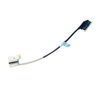 ZAHARA 40PIN for ASUS Zenbook Pro 17 UM6702RC UM6702 QHD Flexible LCD Cable LCD Screen DD0UJ9LC110 14005-04230000 LED Cable/Screen Display Flex Line