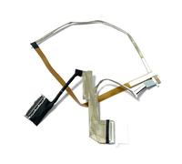 ZAHARA 40PIN for Dell Precision 7510 Cyborg H15 UHD Cable Flexible LCD Screen Cable 0KTFC1 450.0N408.0011 450.0N408.0001 LED Cable/Screen Display Flex Line