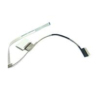 ZAHARA 40PIN for Zhan 99 Zbook Power G7 XW5 UHD IR Cable Flexible LCD Screen Cable DD0XW5LC010LED Cable/Screen Display Flex Line