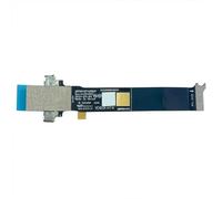 ZAHARA 40pin LCD LVDS LED video screen flex cable for Dell XPS 13 9340 JDP30 OLED LFL72LP 0MRXKC DA300021B11 OLED cable/Screen Display Flex line