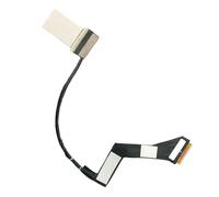 ZAHARA 40PIN LCD Screen Cable Video Display Flex Cable Replacement for MSI MS-1571 Creator Z16 A11UET/A11UE Creator Z16 Hiroshi Fujiwara Limited Edition A11UE K1N-3040253-H39 Screen Display Flex Cable