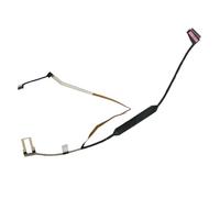 ZAHARA 40PIN LCD Screen Cable Video Display Flex Cable Replacement for MSI MS-17L1 Katana GF76 11UE 11UG Pulse GL76 11UEK Crosshair 17 A11UEK Sword 17 A11UE 300HZ K1N-3040312-H39 Screen Flex Cable