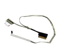 ZAHARA 40PIN Non Touch Cable Flexible LED LCD Screen Cable Replacement for Dell 15 DC15250 DC020040D00 0FWV9N Screen Display Flex Line HDL50 FHD EDP 120HZ