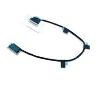 Zahara 40PIN QHD LCD Screen Video Display Flex Cable Replacement for Dell Pro 13 Premium PA13250 JDB46 V9336 0V9336 DC02C01CQ10