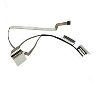 ZAHARA 40PIN tactile LCD LVDS LED video screen flex cable for DELL Latitude 5520 Precision 3560 SP15 EDP 40PIN 0JFHT7 450.0M606.0002 450.0M606.0022 EDP cable/Screen Display Flex line(with IR)