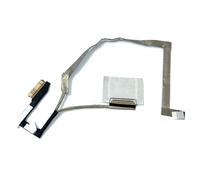 ZAHARA 40PIN Touch Cable Flexible LED LCD Screen Replacement for Dell Chromebook 11 CC11260 P29T005 KDB10 DC02004V300 0VD4D6 Screen Display Flex Line
