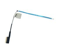 ZAHARA 40PIN Touch Cable Flexible LED LCD Screen Replacement for Lenovo IdeaPad Slim 3 Chrome 14M868 82XJ SC10R98751 5C10S30758 HQ21311766000 Screen Display Flex Line