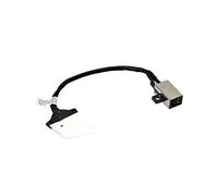 ZAHARA 450.09W05.0021 0FWGMM DC in Power Jack Charging Port Cable for Dell Vostro 14 3468 15 3568 3562 3578 In-spiron 15 3567 3568 3562 3578 3576 P63F002 P63F003 450.09W05.0001 450.09W05.0011
