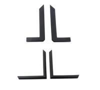 ZAHARA 4PCS Bottom Cover Rubber Foot Strips NonSlip Bumper Feet for Asus TUF Gaming A15 FA507 FA507RF FA507NUR FA507NVR FA507UI FA507UV FA507UU TUF Gaming F15 FX507 FX507ZC FX507ZE FX507ZM FX507ZR