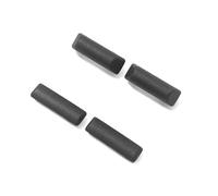 ZAHARA 4pcs D-Shell Rubber Foot Strips for Lenovo Thinkpad L15 Gen 2 20X7 GL5A0 Rubber Feet