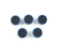 Zahara 5 pcs Replacement Keyboard Mouse Stick Point Cap for Dell Latitude E6400 E6410 E6420 E6430 E4300 E4310 E5410 E5500 E7240 E7440 E7250 E7450 Series Laptop