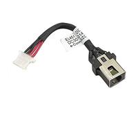 ZAHARA 5C10N67714 DC Power Jack Power Socket Charge for Lenovo Ideapad Yoga 52014IKB 80X8 81C8 Flex 51470 80XA 81C9 Ideapad 2in114 81CW 5C10S29911 5C10Y89064 DCC 30101 4G00 DC Jack/Power Jack