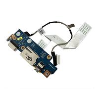 ZAHARA 5C50J36070 LS-C312P USB Audio Card with Cable Replacement for Lenovo E31-70 80KC 80KW 80KX E31-80 80MX