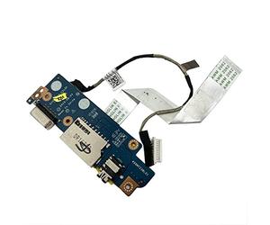 ZAHARA 5C50J36070 LS-C312P USB Audio Card with Cable Replacement for Lenovo E31-70 80KC 80KW 80KX E31-80 80MX