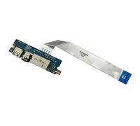 ZAHARA 5C50L45315 LSD451P New I/O Card Cable for Lenovo ideapad 510S14IKB 80UV 310S14IKB 80UY 510S14ISK 80TK 310S14ISK 80UA 310S14AST 80UL