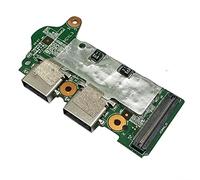 ZAHARA 5C50S24963 REDRIVERIO USB Card Reader without Cable Replacement for Lenovo ThinkBook 13sIWL 20R9