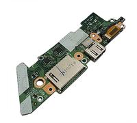 ZAHARA 5C50S25151 LS-K056P IO Card Jack Audio SD Player SD Board Without Cable with Batteries for Lenovo ThinkBook 15 G2 ITL 20VE 15 G3 ITL 21A5