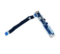 ZAHARA 5C50S25438 NS-C782 Micro USB DC Plug Charging Port Plug Dock Small Board Card for LENOVO ideapad 3-15IIL05 81WE 3-15IGL05 81WQ 3-15ITL05 81X8 USB board/usb c breakout board with cable