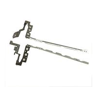 ZAHARA 5H50S28938 LCD Screen Hinge Bracket Pair Kit Set Arm for Lenovo Ideapad Slim 111AST05 81VR IdeaPad 111IGL05 81VT 111ADA05 82GV LCD Hinge/Screen Hinge