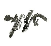 ZAHARA 5H50S29034 LCD Screen Hinge Bracket Pair Kit Set Arm for LENOVO IdeaPad 1-14ADA7 82R0 IdeaPad 1-14AMN7 82VF LCD Hinge/Screen Hinge