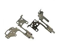 ZAHARA 5H50S73119 LCD Screen Hinge Bracket Pair Kit Set Arm for Lenovo Chromebook C330 81HY Ideapad Flex 3 CB-11M735 (82HG) LCD Hinge/Screen Hinge