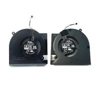 ZAHARA 5V CPU+GPU Ventilator Fan Cooling Fan Cooler Replacement for Razer Blade 14 RZ09-0482 laptop cooling pad/laptop fan cooling pad