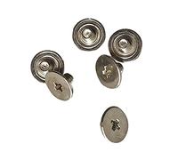 Zahara 6PCS /Set LCD Hinge Assembly Screws Replacement for HP Envy x360 15-BP 15M-BP 15-Bp100 15M-CN 5M-CP 15-BK 17M-CE Series 15m-bq 15m-bq021dx 15.6" Laptop