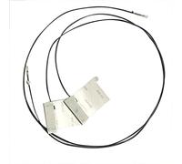 ZAHARA 854985-001 DC33001U710 Wireless Wi-Fi Antenna for HP 15-ba014nr 15-ba014wm 15-ba015cy 15-ba015ds