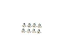 Zahara 8PCS Lower Bottom Base Cover Case Screws Replacement for ASUS ExpertBook P5 P5405 P5405CSA