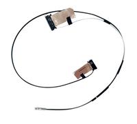 ZAHARA Antenna Cable for Dell Latitude 5420 5430 P137G005/P137G006 E5420 E5430 0614GV 614GV DC33002GZ1L DC33002GW1L DC33002GW19 WiFi Cable Antenna Cable Wire Wlan
