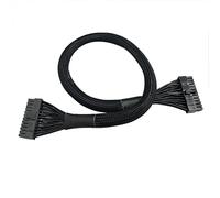 ZAHARA ATX Modular Cable 24 Pin Replacement for GreatWall 650W 1250W OCZ ZT650 ZX 56CM