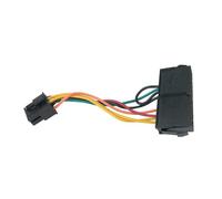 ZAHARA ATX Power Adapter 24 Pin to 8 Pin for Dell Optiplex 3020/7020/9020, Specific Converter Cable