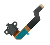 ZAHARA Audio jack Charging Port Connector with cable Replacement for LENOVO ThinkBook Plus G4 IRU 21JJ 5C10S30832 NF-F323 DA30000X200 Audio jack Charging Port Connector with cable