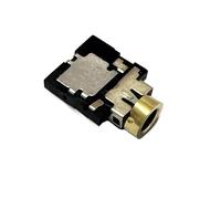 ZAHARA Audio Jack Socket Replacement for MSI MS-16U1 GP65 Leopard 9SD GL65 9SFK GE65 Raider 9SE GE65 Raider 9SF Audio Jack Charging Port Connector
