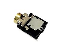 ZAHARA Audio Jack Socket Replacement for MSI MS-16U2 WE65 9TI Audio Jack Charging Port Connector